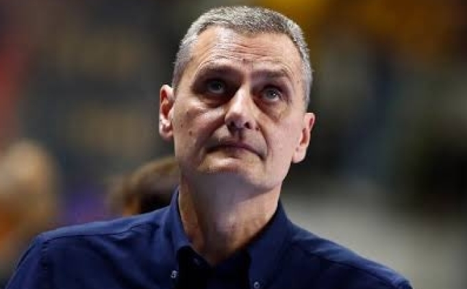 Fenerbahe'den Zoran Terzic'e teekkr mesaj