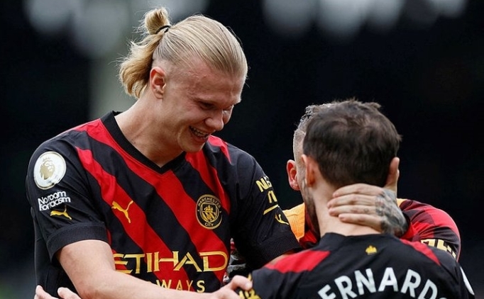 Haaland' kzdracak szler!