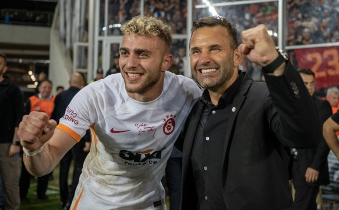 Galatasaray'da 20 isim ilk kez �ampiyon oldu