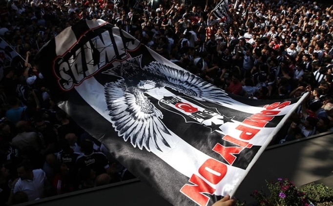 Be�ikta� Kul�b� 120. ya��n� kutluyor