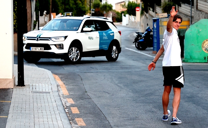 Beikta'tan giden genler bin piman