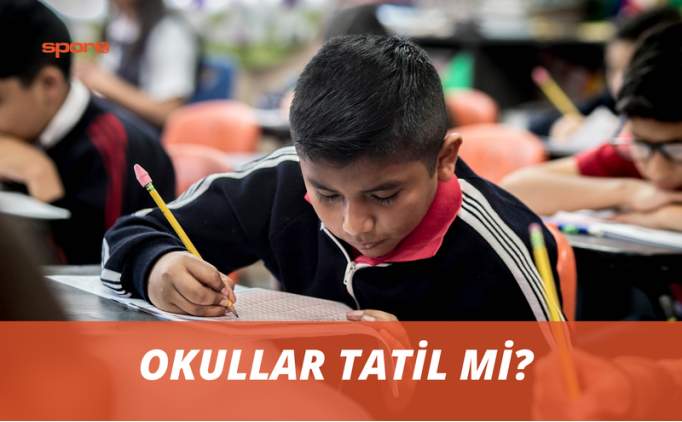 30 Mart 2023 OKULLAR TATL M? 