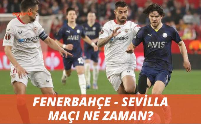 Fenerbahe - Sevilla hangi kanalda? ifresiz FB Sevilla ma canl izle