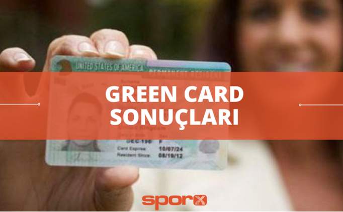 Green Card bavuru sonular 2023 ne zaman aklanacak? 