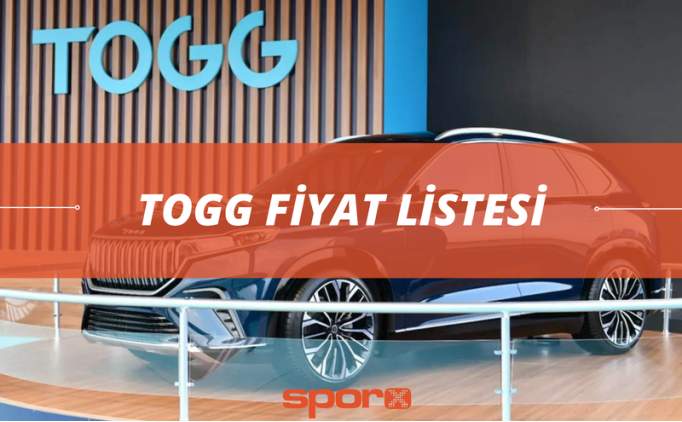 YERL TOGG FYAT LSTES 2023! Yerli otomobil Togg fiyat listesi, T10X Togg ne kadar?
