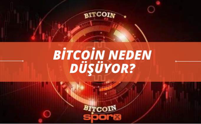 Bitcoin neden dyor? Son dakika kripto paralar neden dyor?