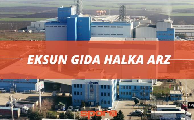 Eksun Gda halka arz oransal datm m, eit mi? Eksun Gda halka arz hangi bankalarda?