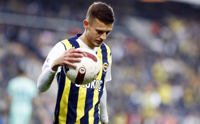 Fenerbahe'de Szymanski hrs kp!