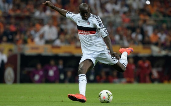 Beikta, Demba Ba ile anlamaya vard!