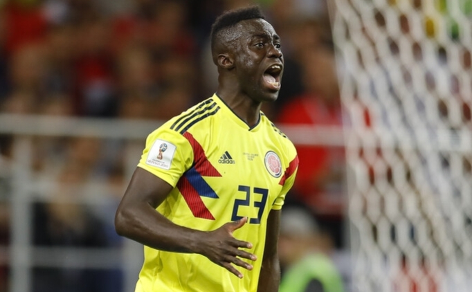 Galatasaray'da Davinson Sanchez sevinci!