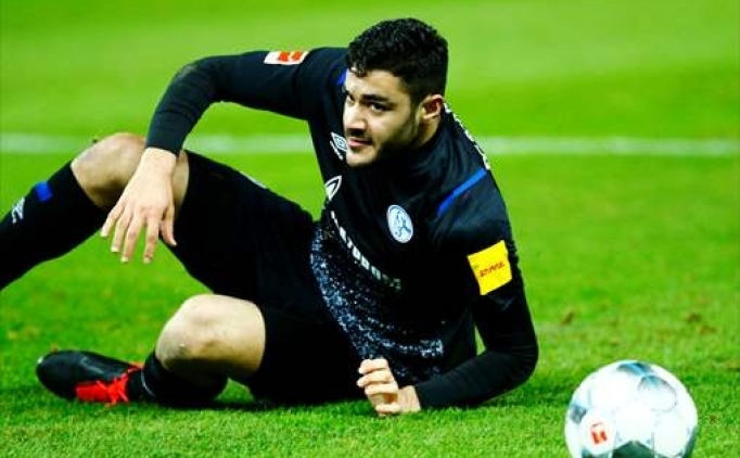 Ozan Kabak at�ld�, Hoffenheim yine y�k�ld�