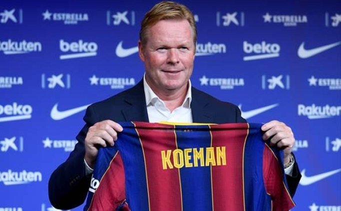 Koeman'dan İlkay transferine eleştiri