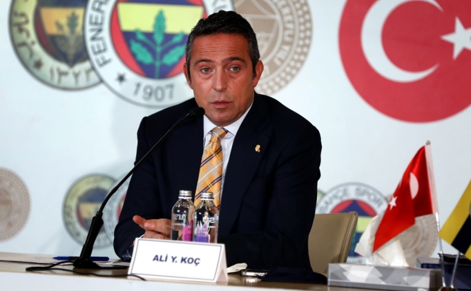 Fenerbahe'den Ali Palabyk iin olaanst toplant