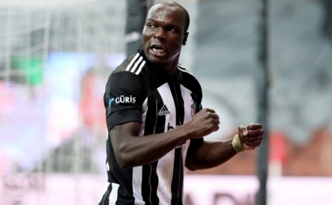 Be�ikta�'ta Aboubakar i�in tarih verildi!