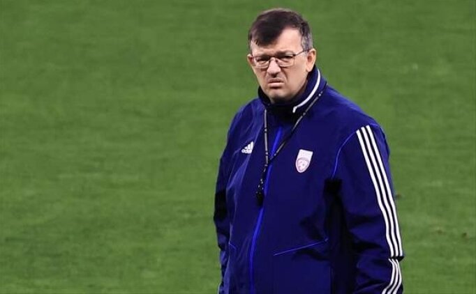 Kazakevics: 'T�rkiye'nin orta sahas� �ok g��l�'