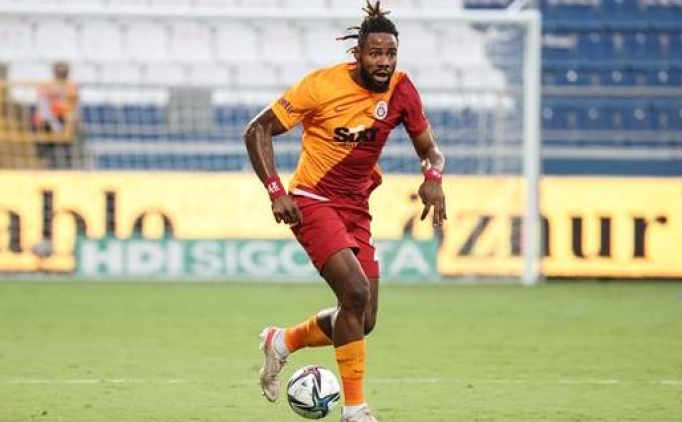 Galatasaray'da Luyindama kulüp bulamadı