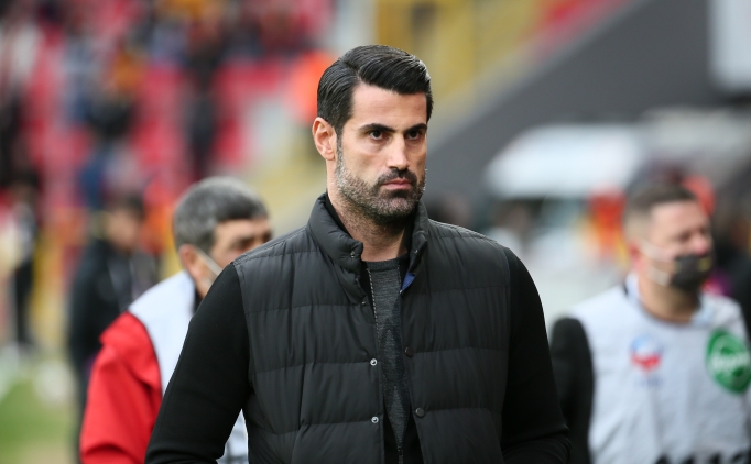 Volkan Demirel'den Fenerbah�e cevab�!