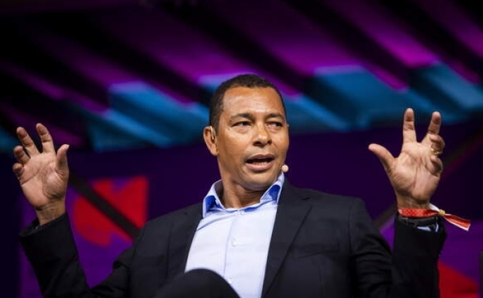 Gilberto Silva: 'Jesus, Brezilya'y iyi ynetir'