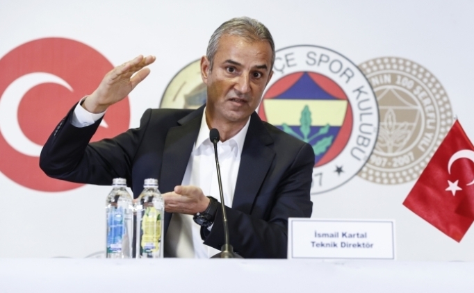 Fenerbah�e yeni teknik direkt�r�n� a��klad�!