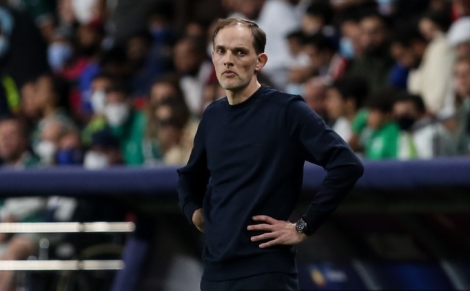 Thomas Tuchel: 'Teklif beklemiyordum'