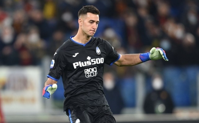 Galatasaray'da s�rpriz transfer geli�mesi: Juan Musso