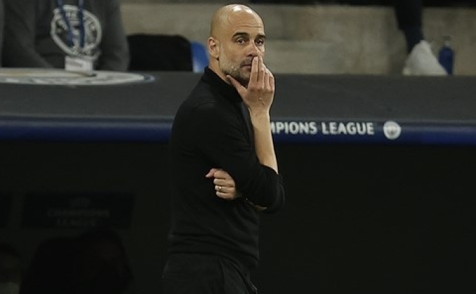 Xavi: 'Pep Guardiola bir dahi'