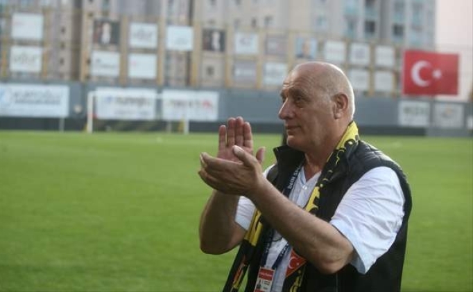 Ecmel Sar�alio�lu'ndan �brahim Y�lmaz a��klamas�: 'Su att�m, rapor ald�'