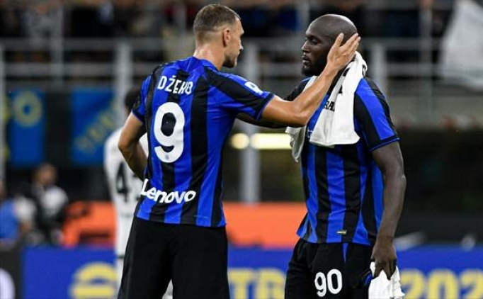 Inzaghi: 'Yeniler Dzeko ve Lukaku kadar atmal�'