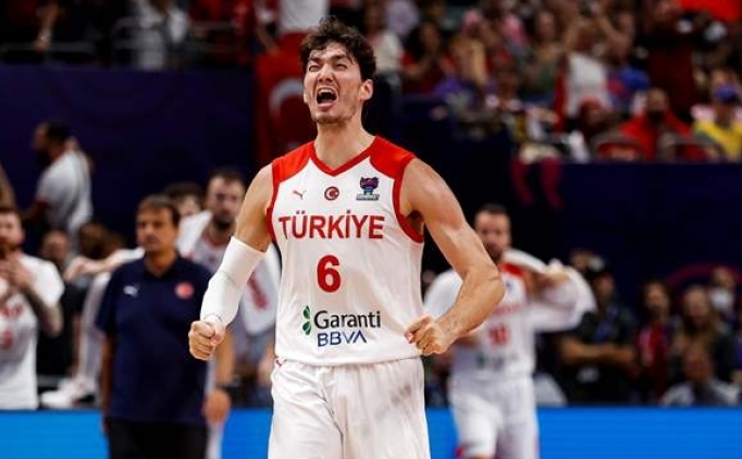 Cedi Osman: 'Ben milli formay� reddetmedim'