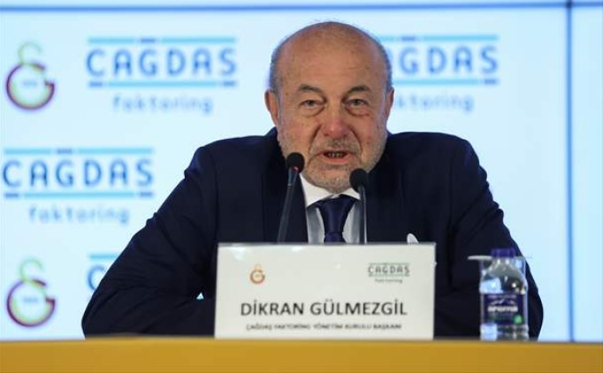 Galatasaray yneticisi Dikran Glmezgil: 'Srprizler var'