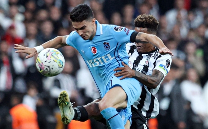 Trabzonspor-Be�ikta� ma��n�n biletleri sat��ta!