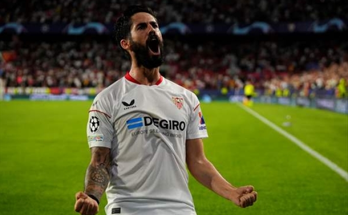 Isco'nun Union Berlin'e transferi yatt