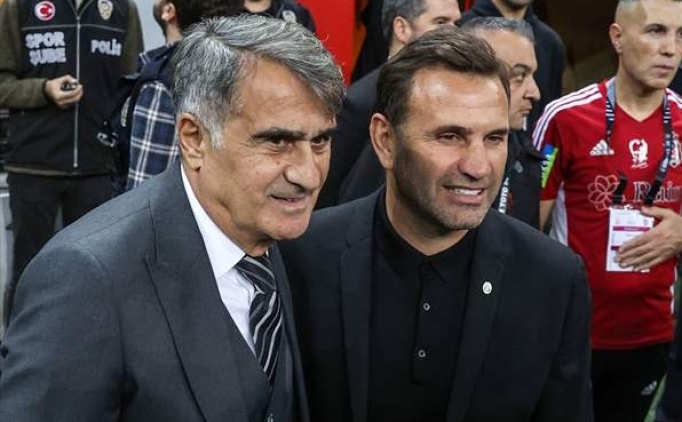 Tecr�be mi gen�lik mi? �enol G�ne� - Okan Buruk