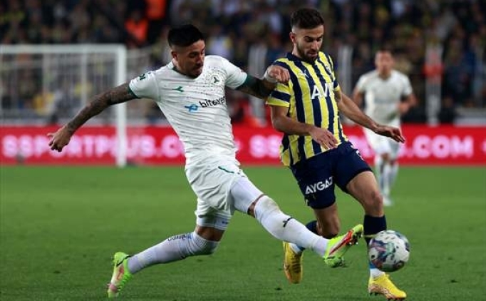 Giresunspor ile Fenerbahe 16. randevuda