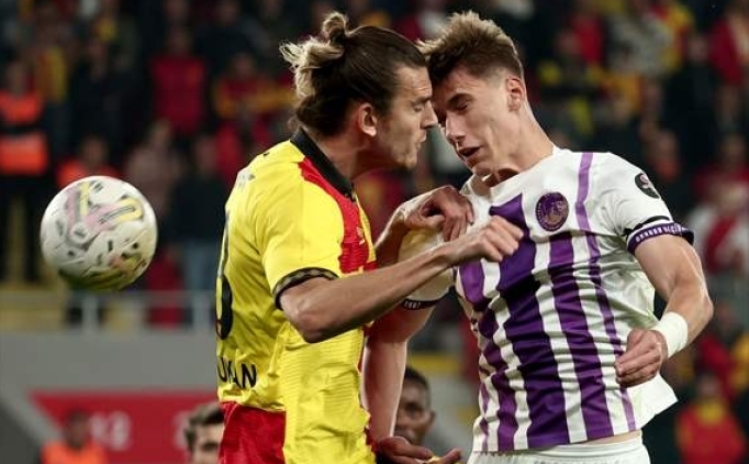 Spor Toto 1. Lig'de 32. hafta m�cadelesi ba�l�yor