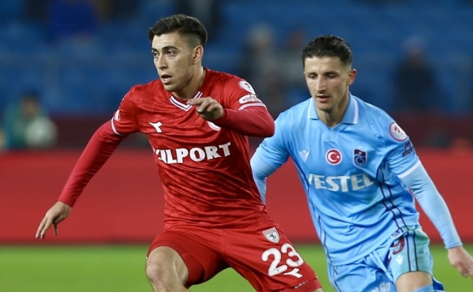 Samsunsporlu Ali Kaan G�neren: 'Kalbimizle oynayaca��z'