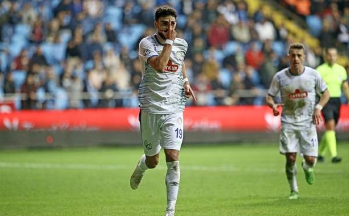 aykur Rizesporlu Deniz Hmmet, Kalmar FF'ye transfer oldu