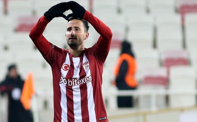 Sivasspor'da Galatasaray ncesi 6 eksik!