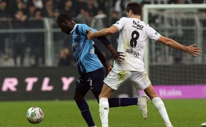 Be�ikta� ile Adana Demirspor 38. randevuda