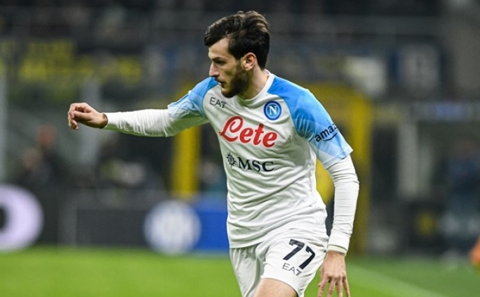 Napoli dolu dizgin devam ediyor!