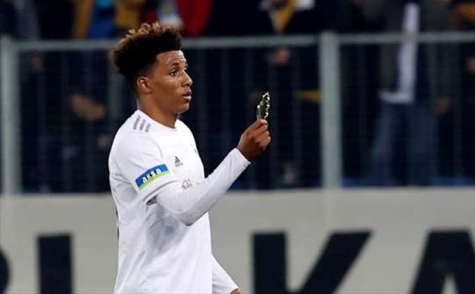 Be�ikta�'tan 'mu�ta' olay�yla ilgili a��klama