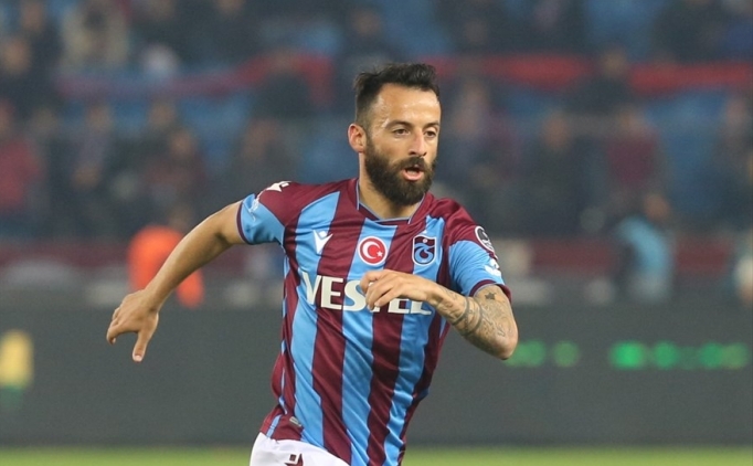 Trabzonspor'da Siopis ayrlmak istiyor