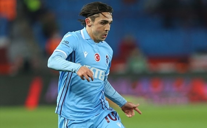 Trabzonspor'da gzler Abdlkadir mr'de!