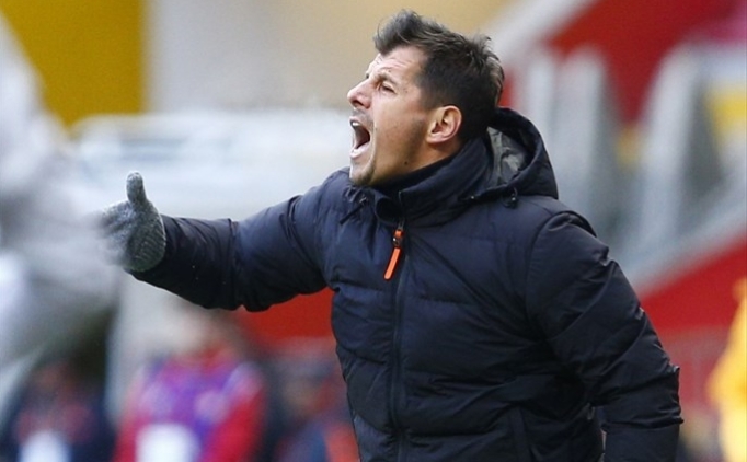 Emre Bel�zo�lu: 'Tur i�in g�c�m�z var'