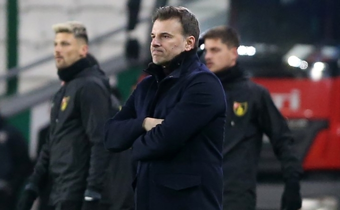 Konyaspor'da Stanojevic istim �st�nde