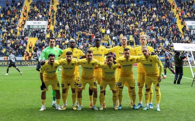 MKE Ankarag�c�, Be�ikta�'� deplasmanda 21 y�ld�r yenemiyor!