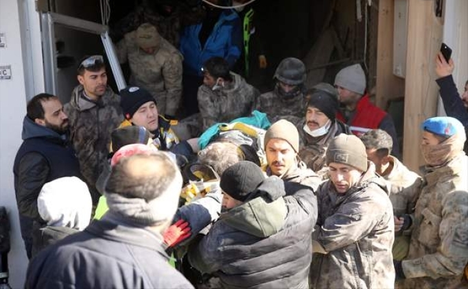 Petkimspor'dan AFAD'a deprem ba