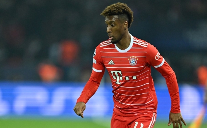 Kupa canavar Kingsley Coman