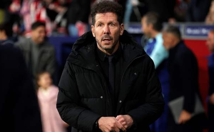 Diego Simeone'den byk fedakarlk!