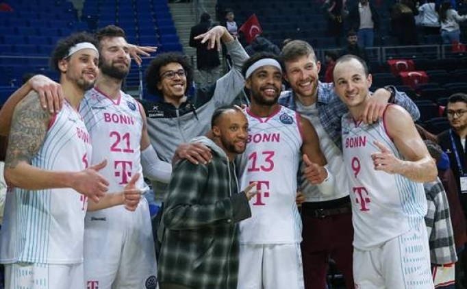Baskette �ampiyonlar Ligi finalistleri belli oldu